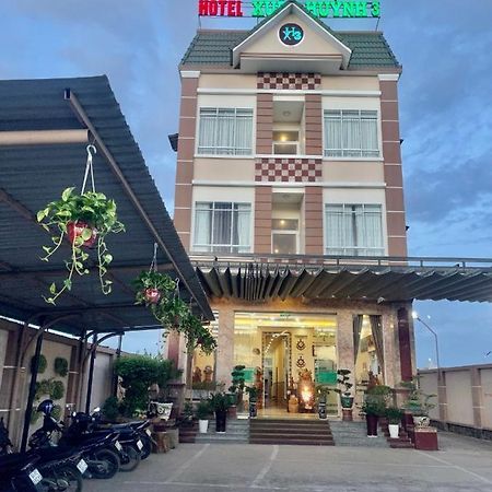 Xuan Huynh 3 Hotel Soc Trang Luaran gambar