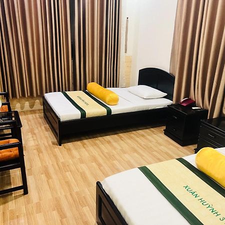 Xuan Huynh 3 Hotel Soc Trang Luaran gambar