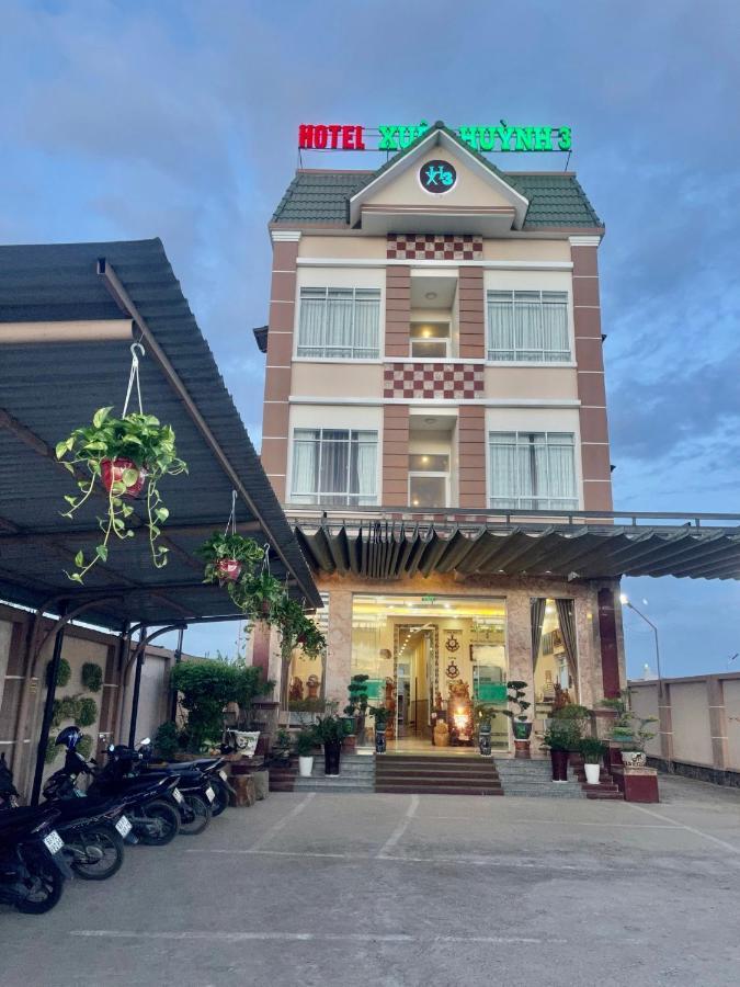 Xuan Huynh 3 Hotel Soc Trang Luaran gambar