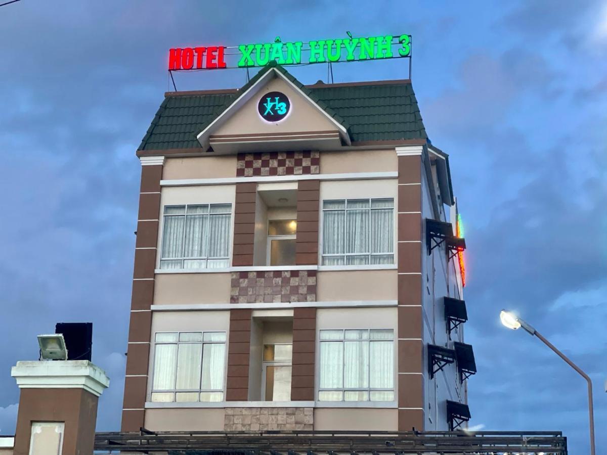 Xuan Huynh 3 Hotel Soc Trang Luaran gambar