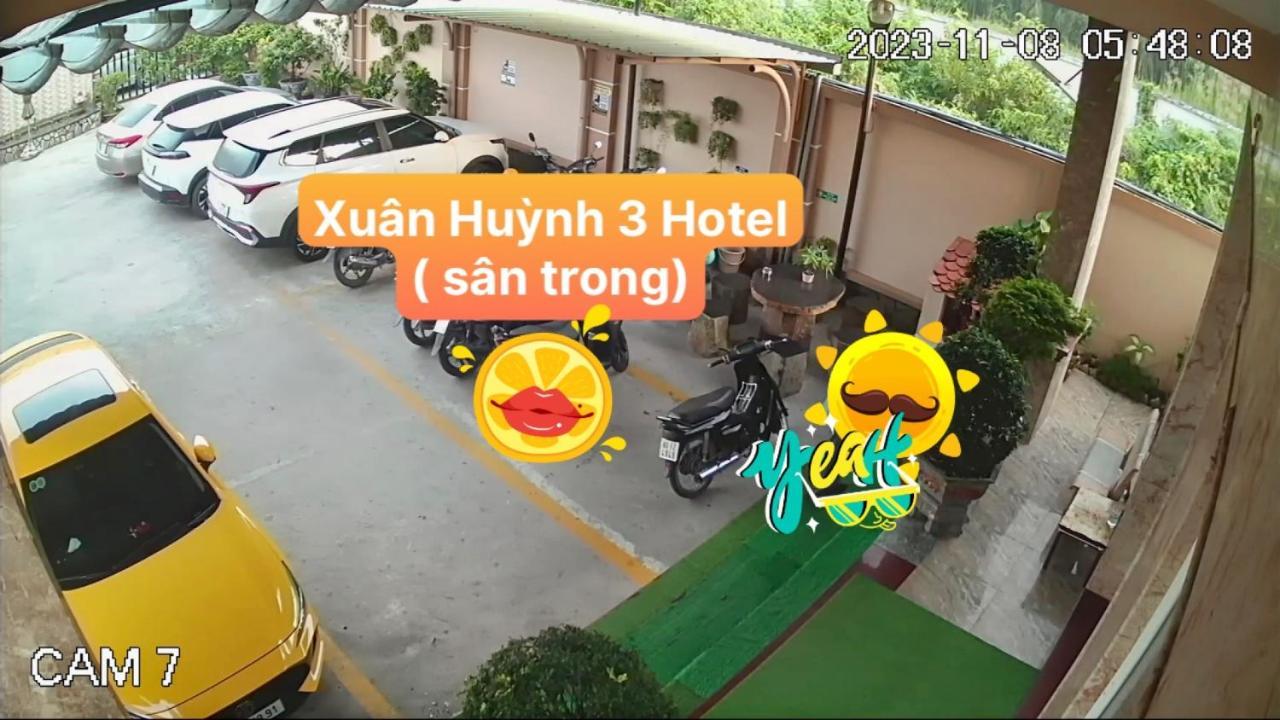 Xuan Huynh 3 Hotel Soc Trang Luaran gambar