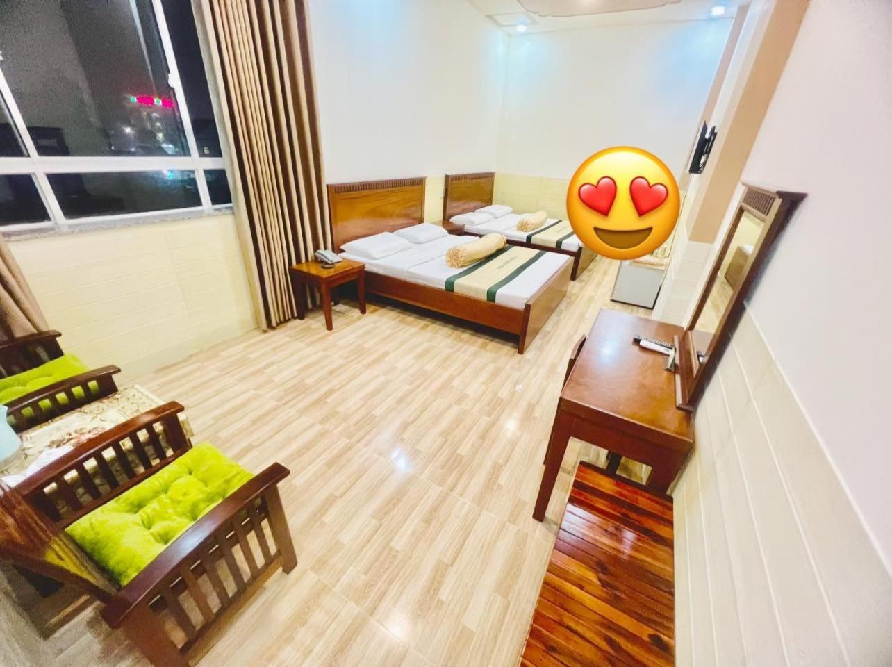Xuan Huynh 3 Hotel Soc Trang Luaran gambar