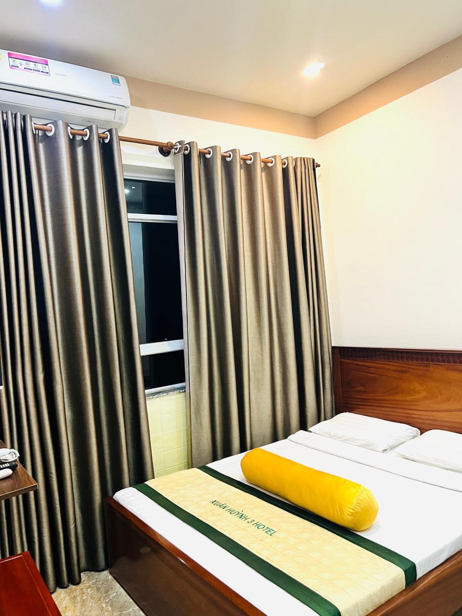 Xuan Huynh 3 Hotel Soc Trang Luaran gambar