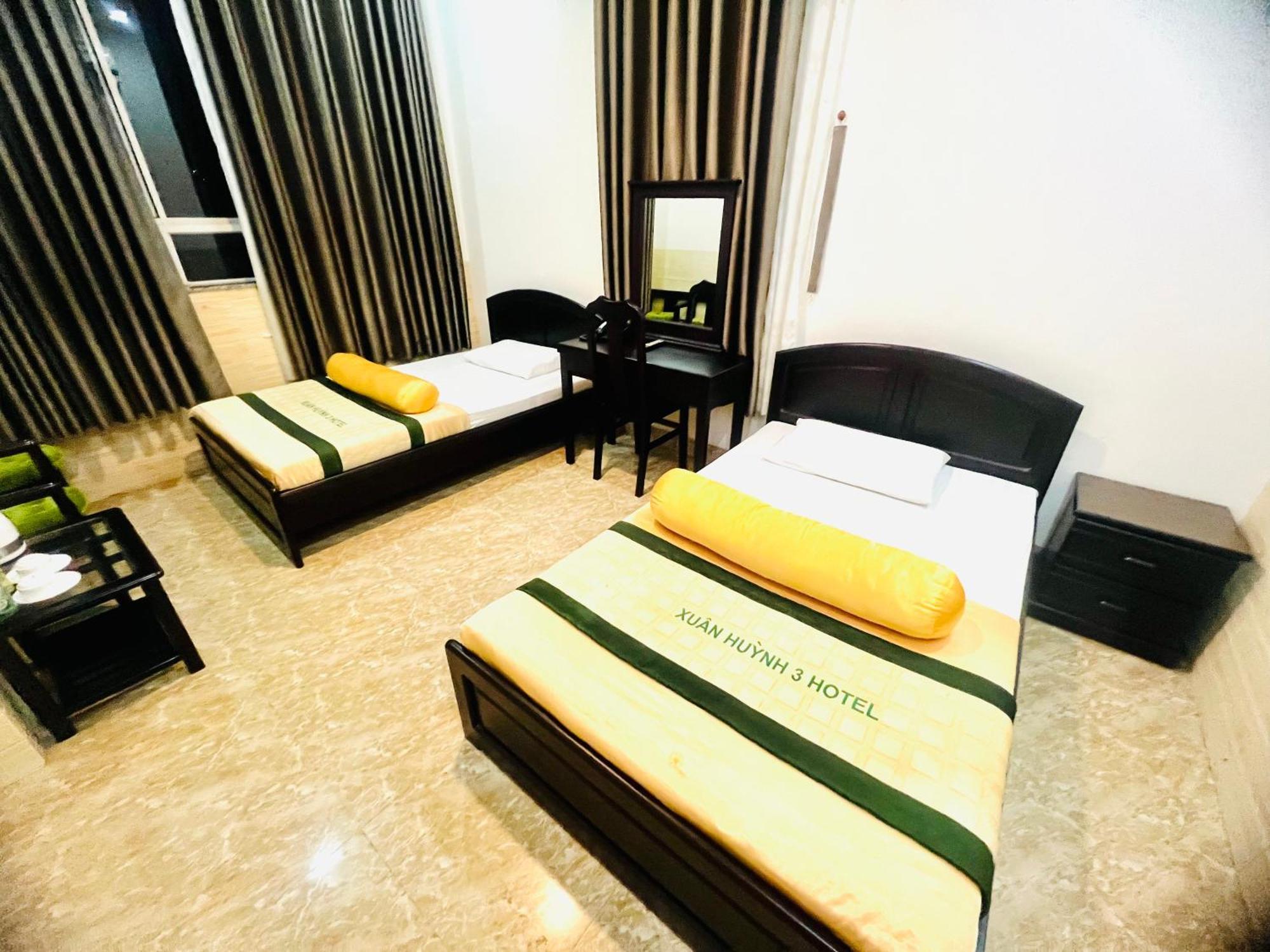 Xuan Huynh 3 Hotel Soc Trang Luaran gambar