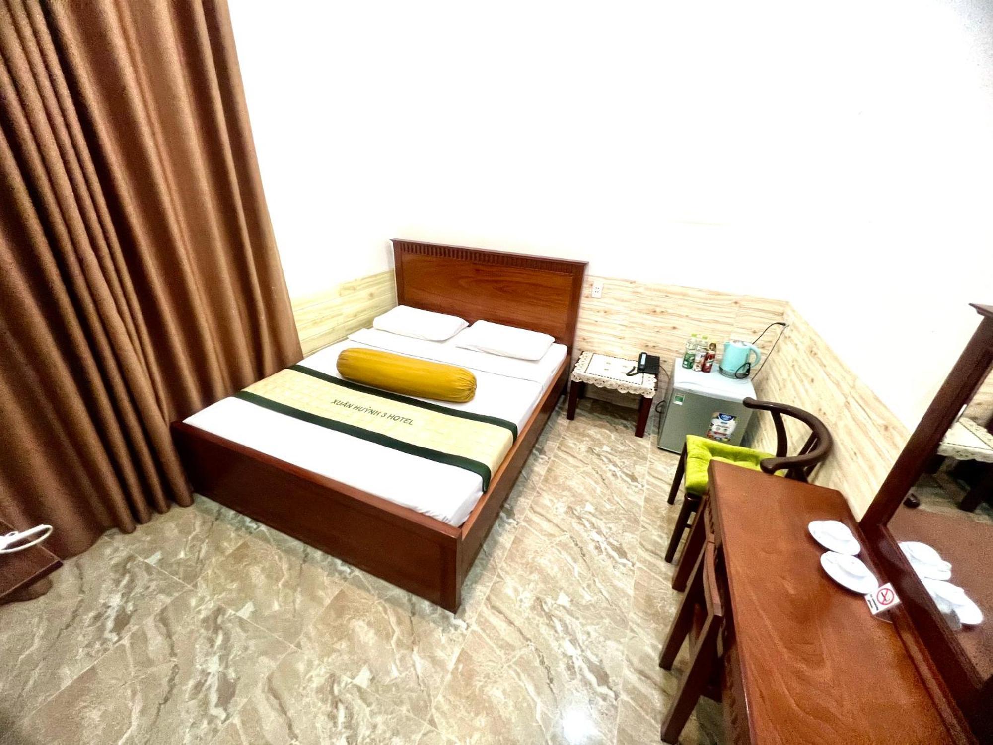 Xuan Huynh 3 Hotel Soc Trang Luaran gambar