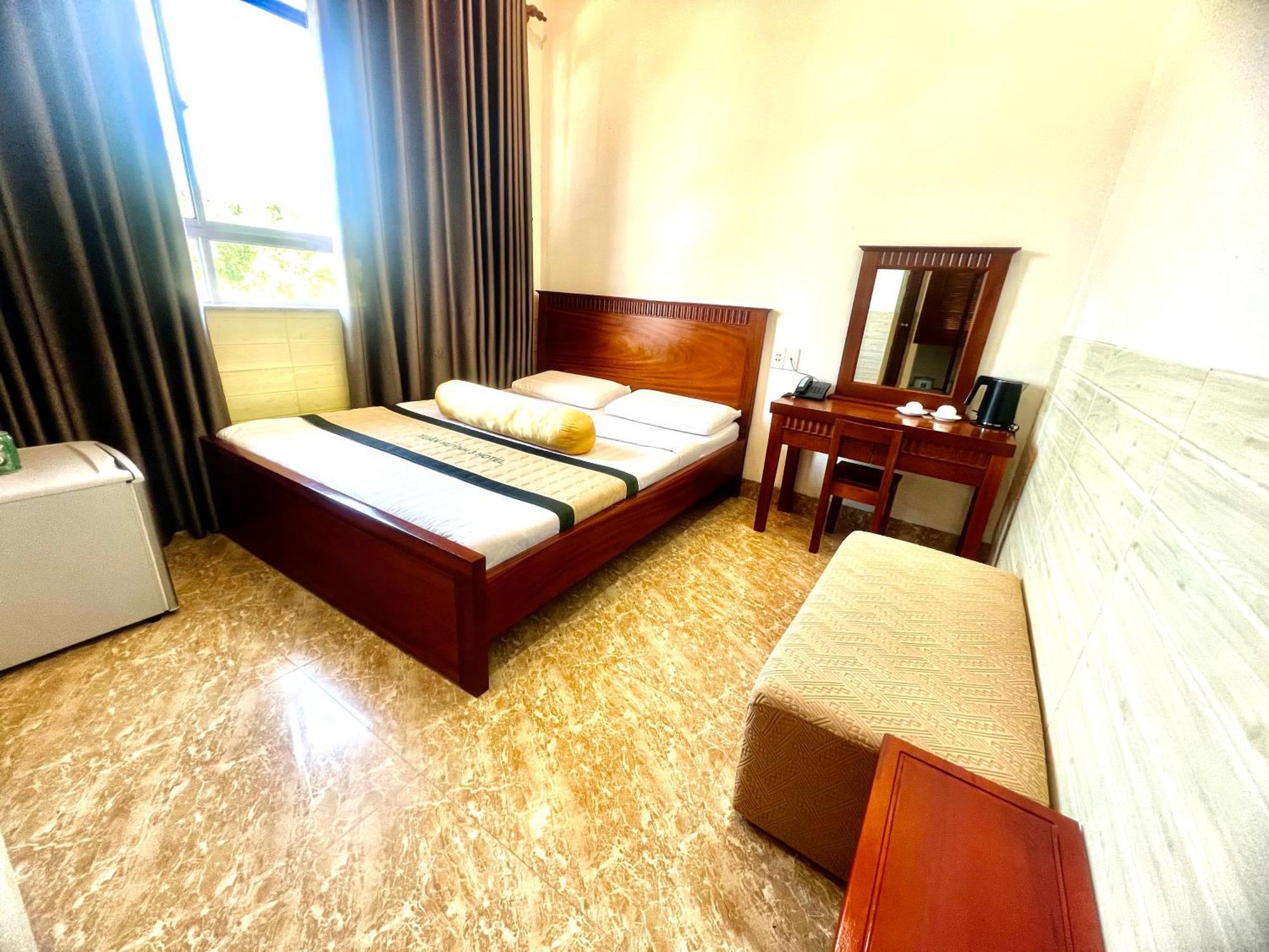 Xuan Huynh 3 Hotel Soc Trang Luaran gambar