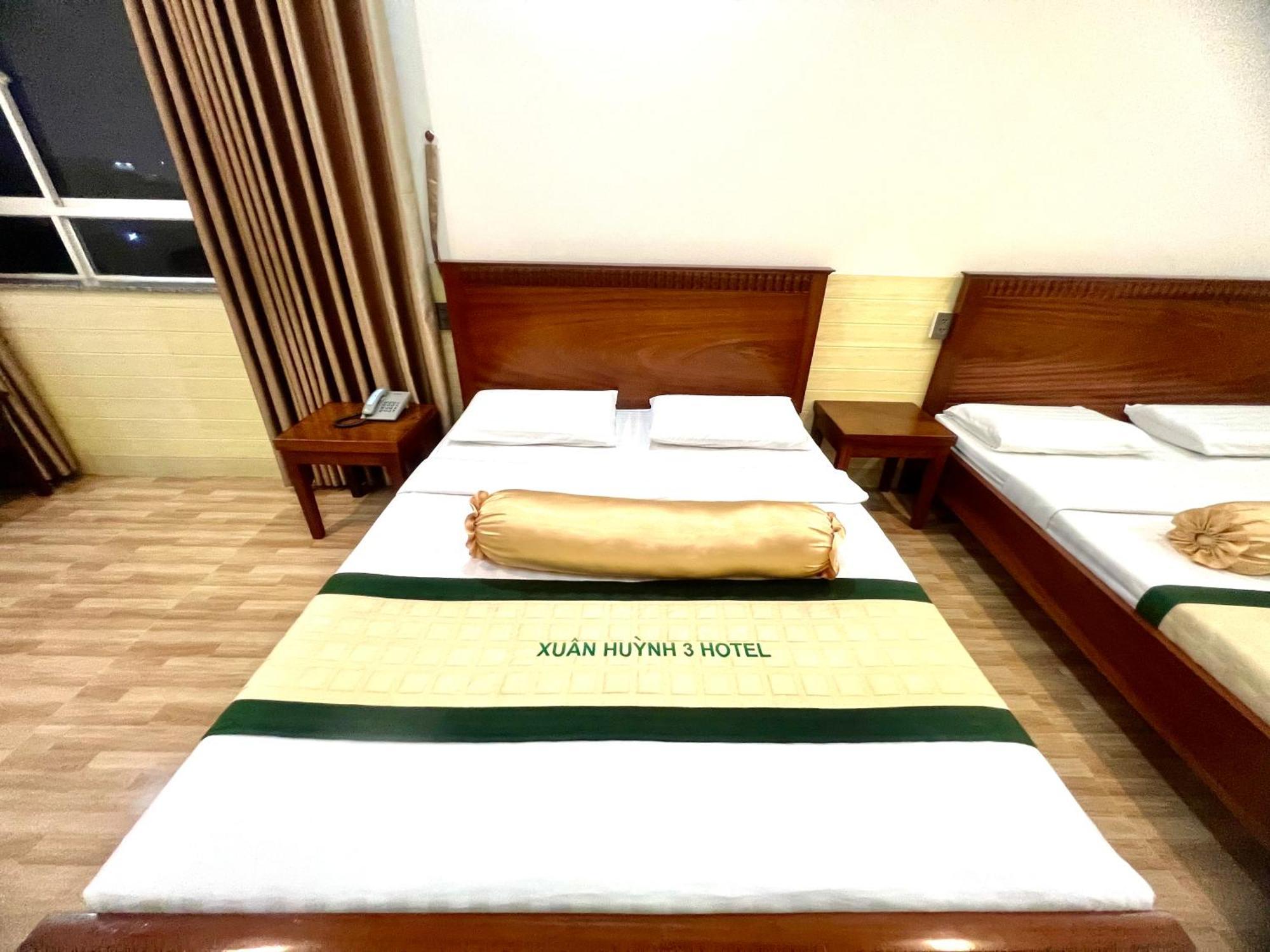 Xuan Huynh 3 Hotel Soc Trang Luaran gambar