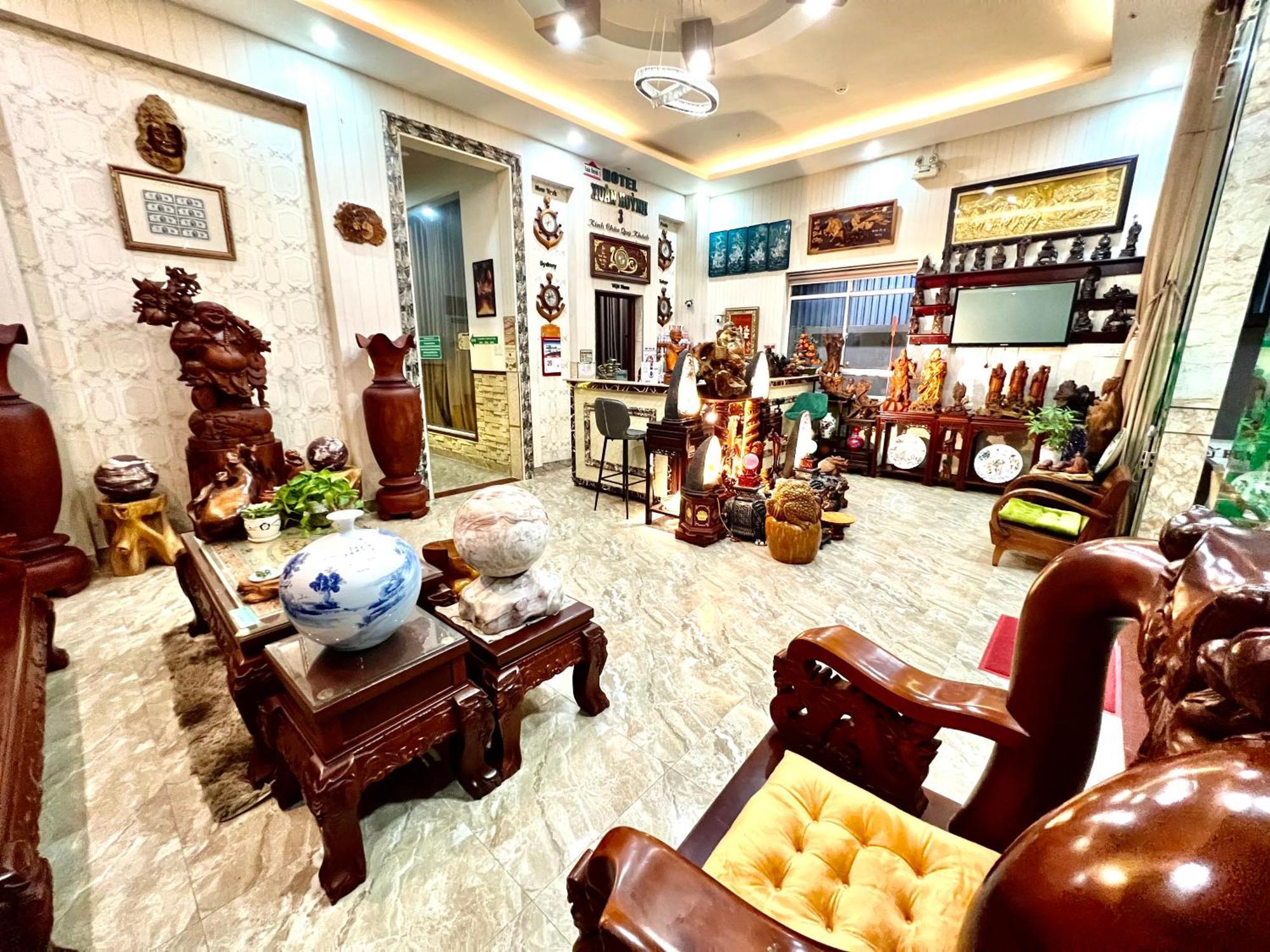 Xuan Huynh 3 Hotel Soc Trang Luaran gambar
