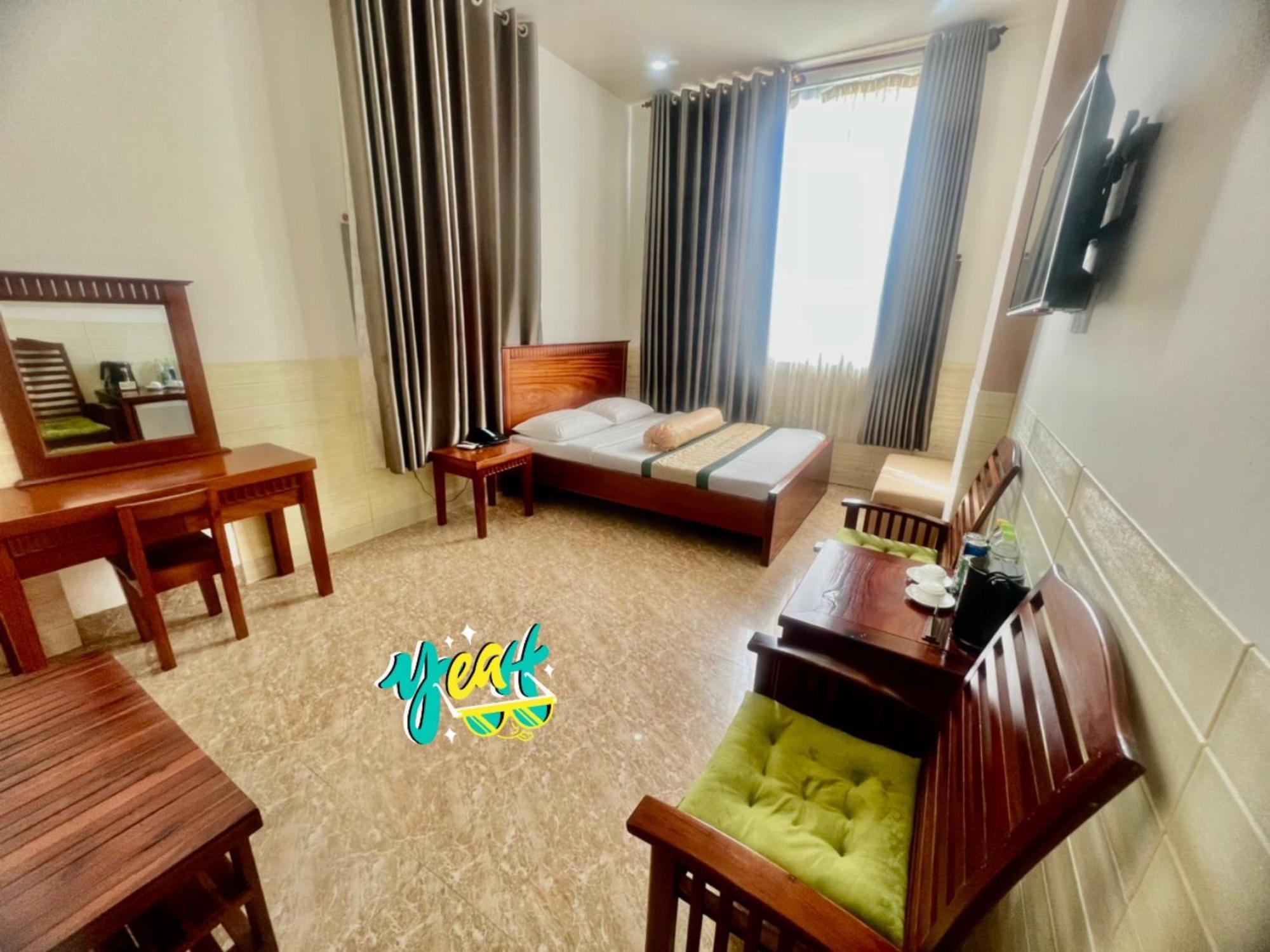 Xuan Huynh 3 Hotel Soc Trang Luaran gambar