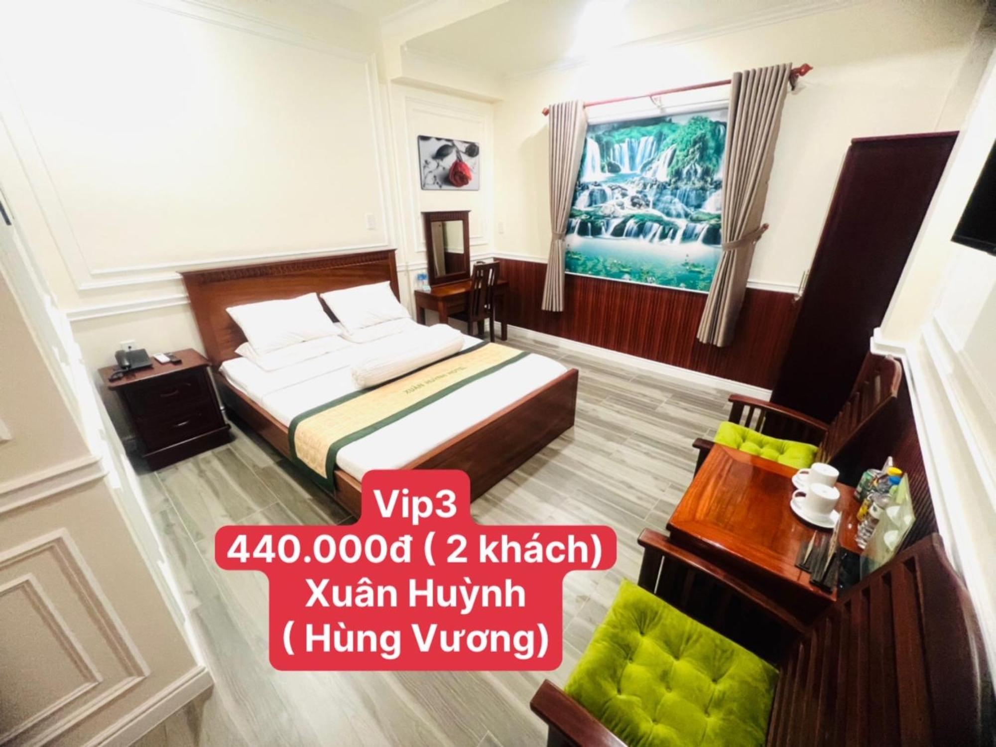 Xuan Huynh 3 Hotel Soc Trang Luaran gambar