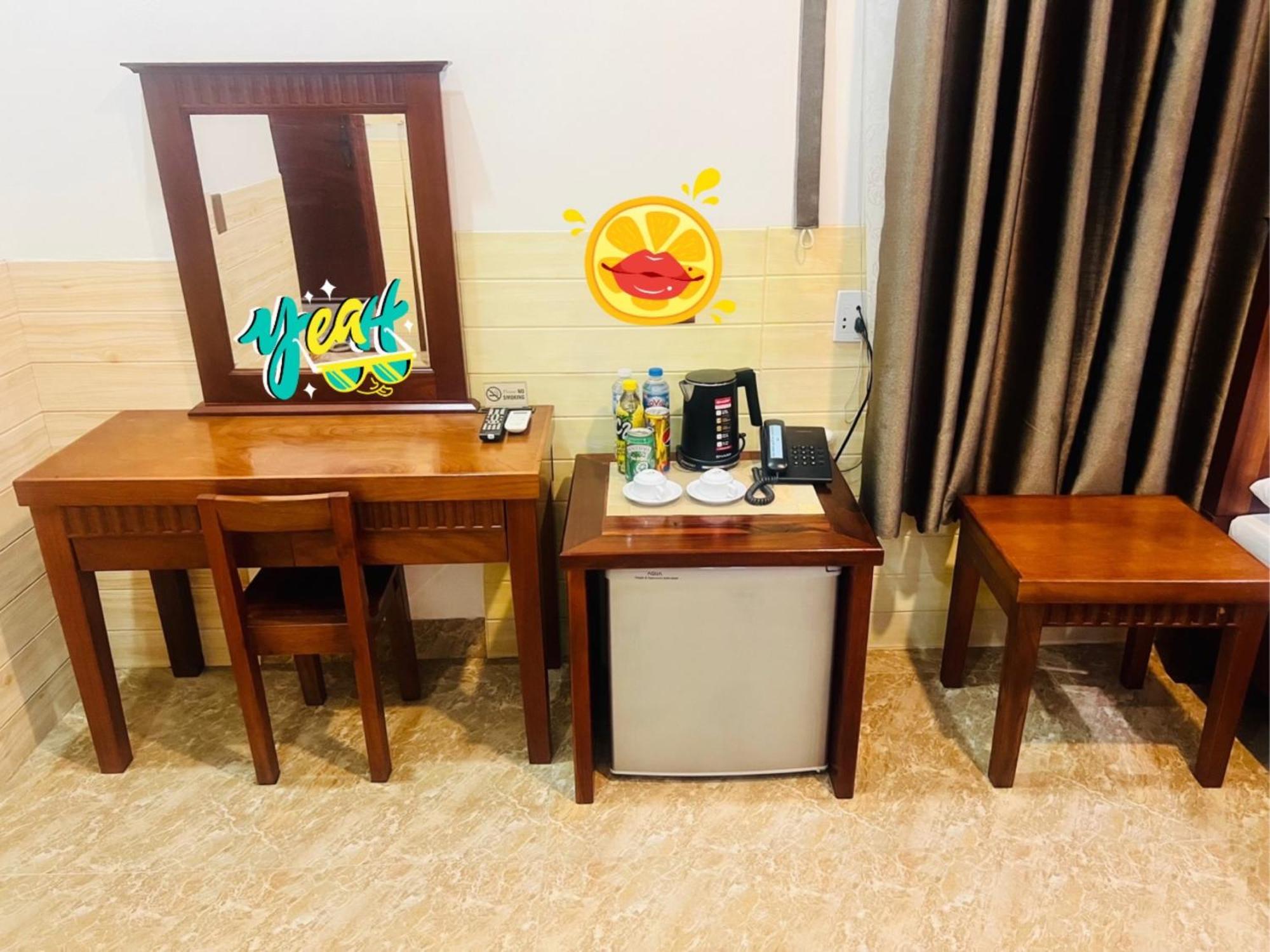 Xuan Huynh 3 Hotel Soc Trang Luaran gambar