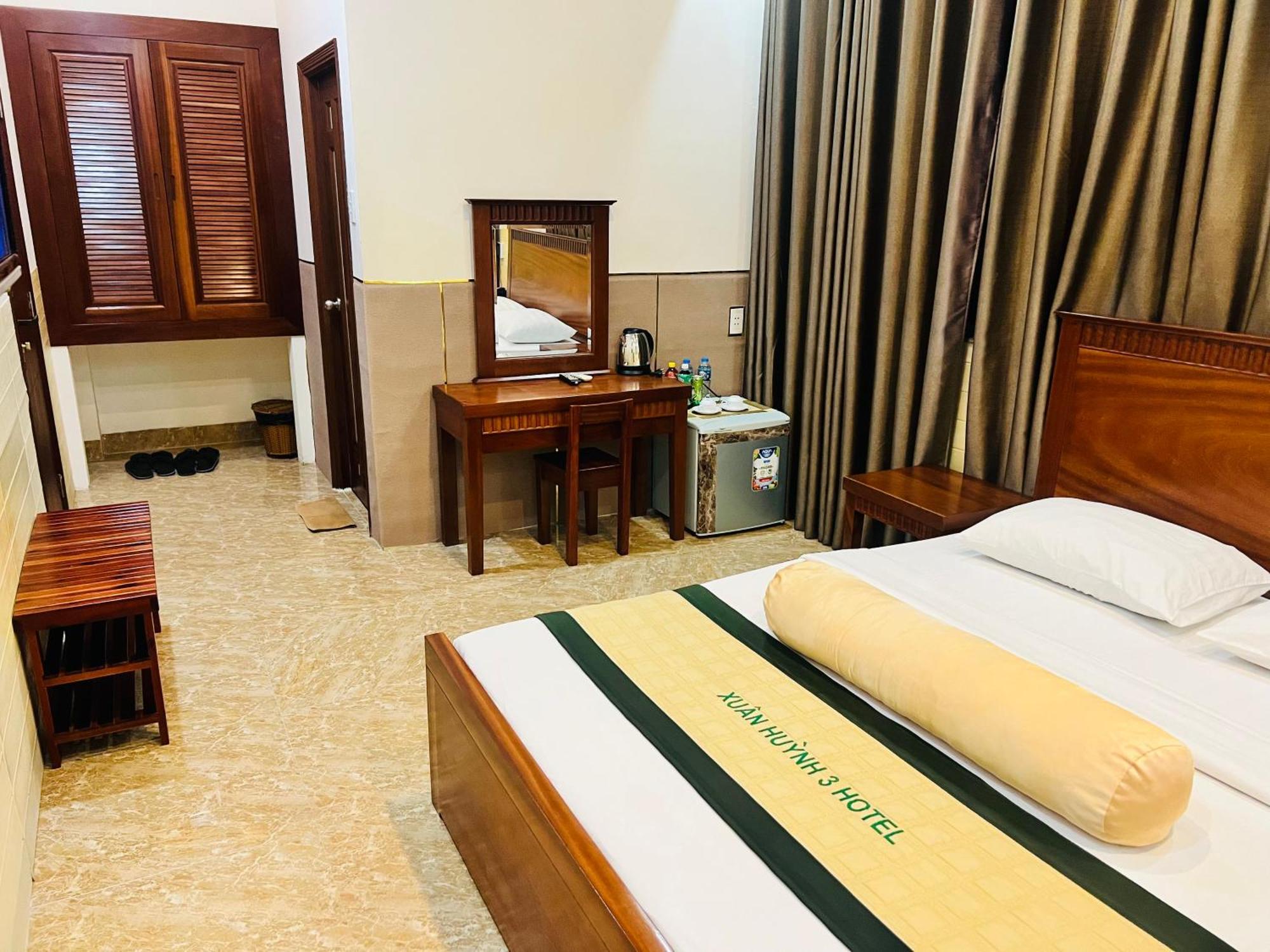 Xuan Huynh 3 Hotel Soc Trang Luaran gambar