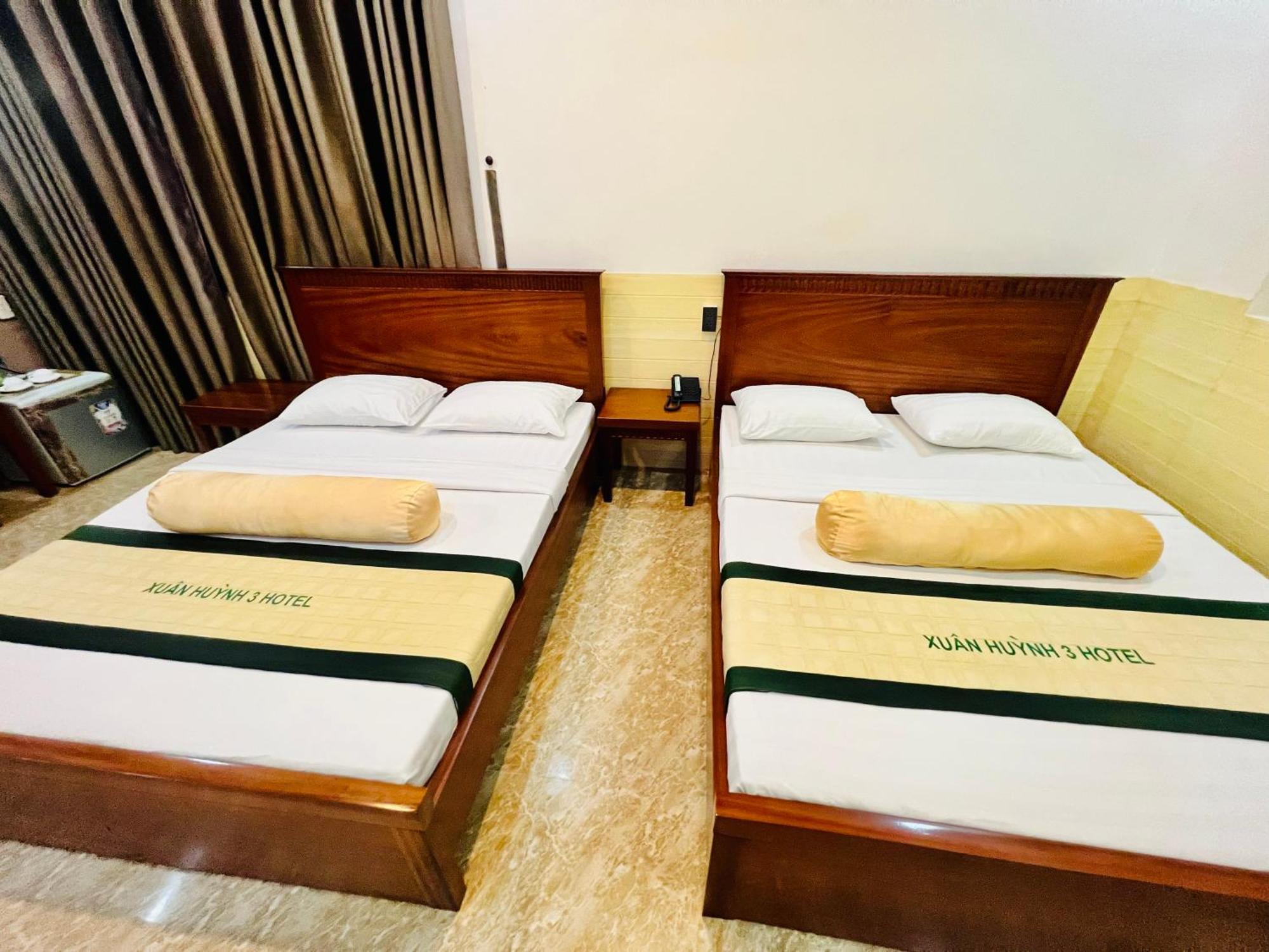 Xuan Huynh 3 Hotel Soc Trang Luaran gambar