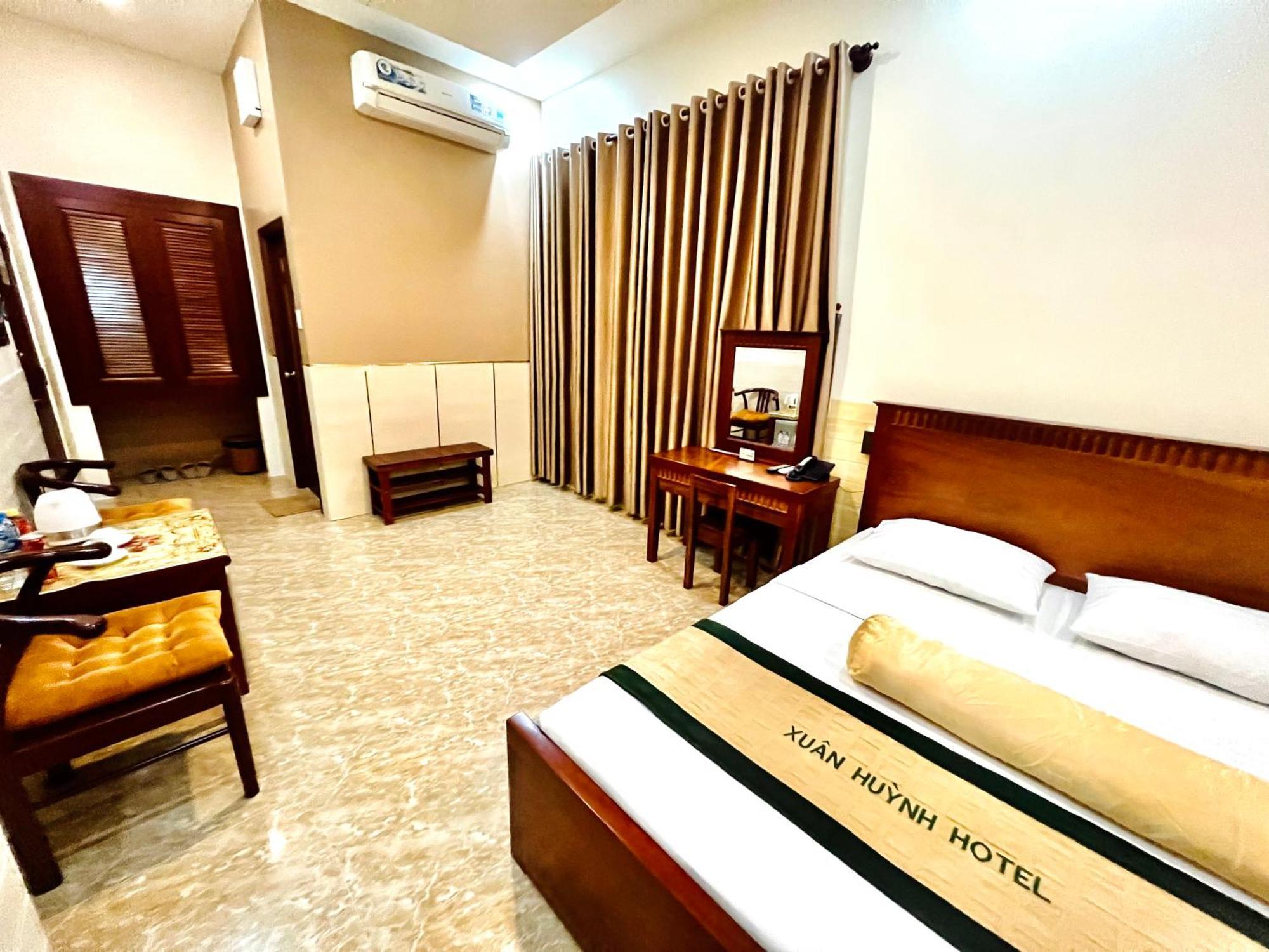 Xuan Huynh 3 Hotel Soc Trang Luaran gambar