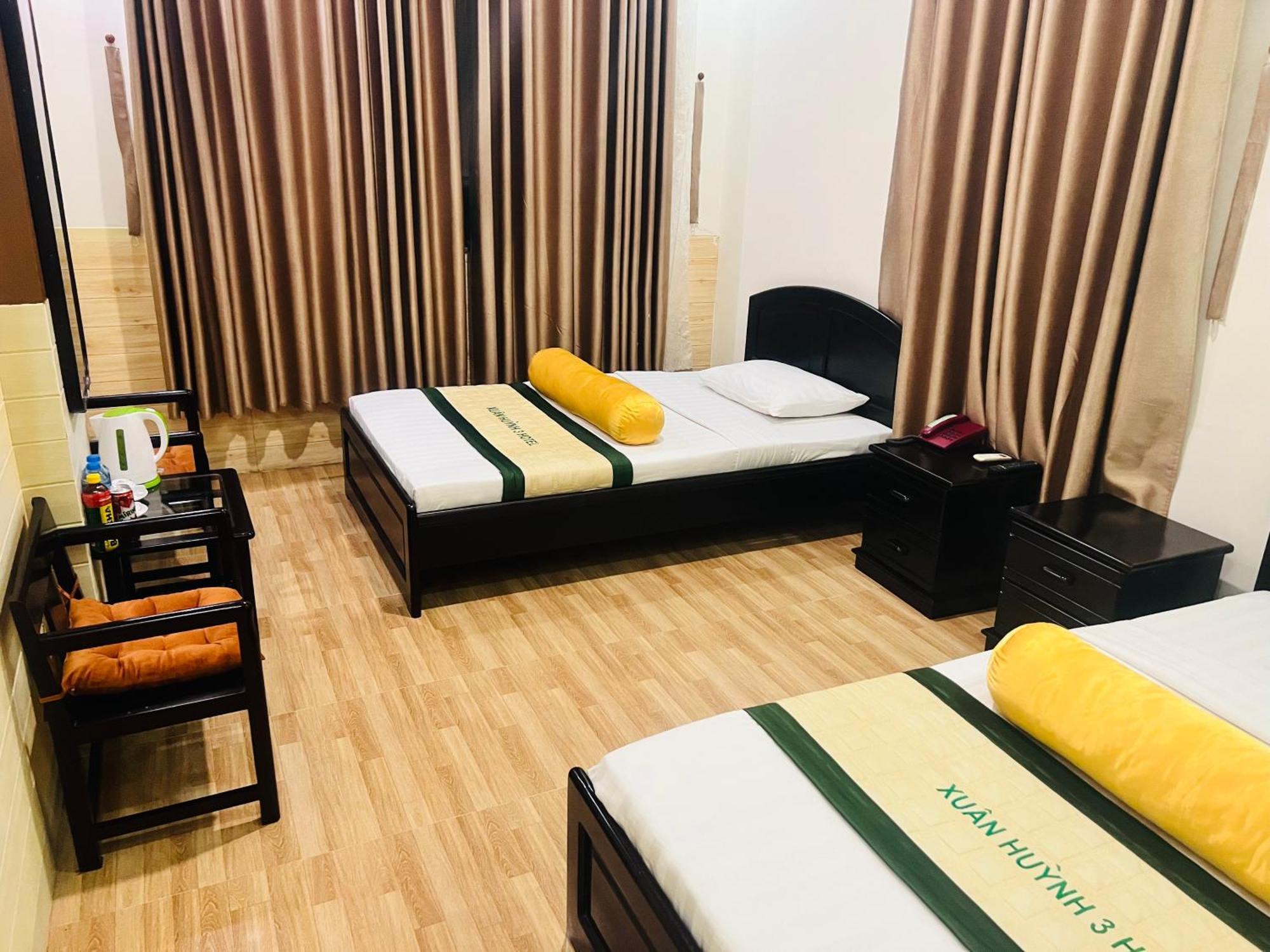 Xuan Huynh 3 Hotel Soc Trang Luaran gambar