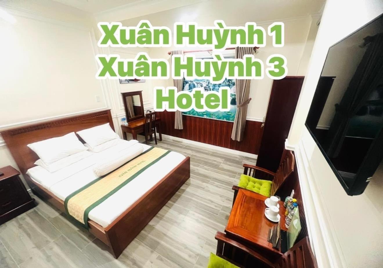 Xuan Huynh 3 Hotel Soc Trang Luaran gambar