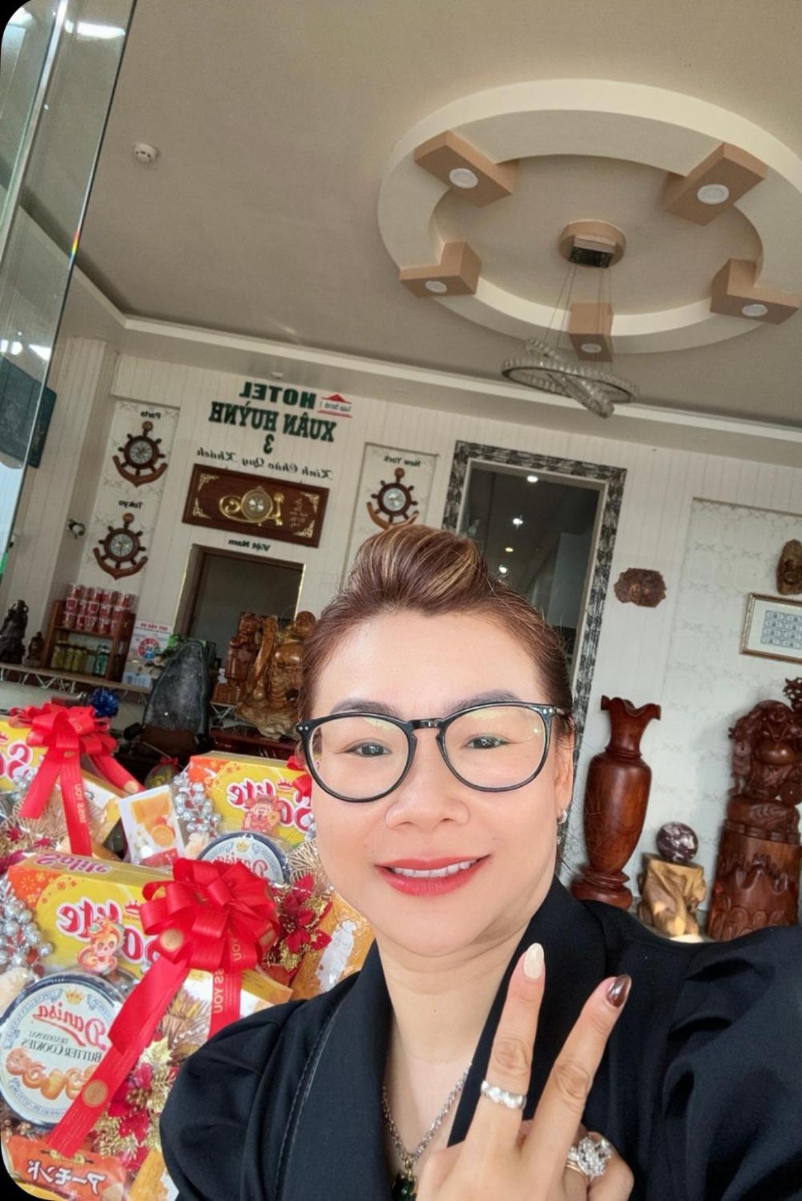 Xuan Huynh 3 Hotel Soc Trang Luaran gambar