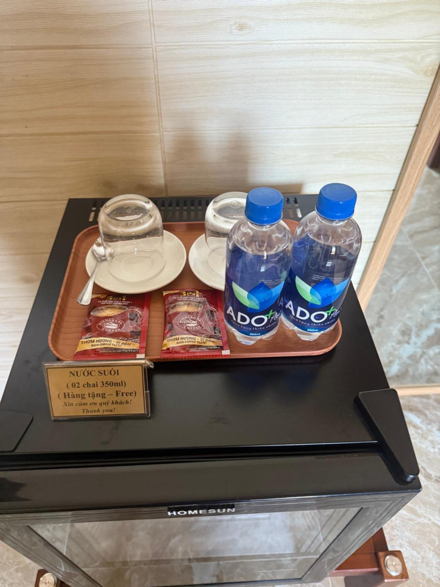 Xuan Huynh 3 Hotel Soc Trang Luaran gambar