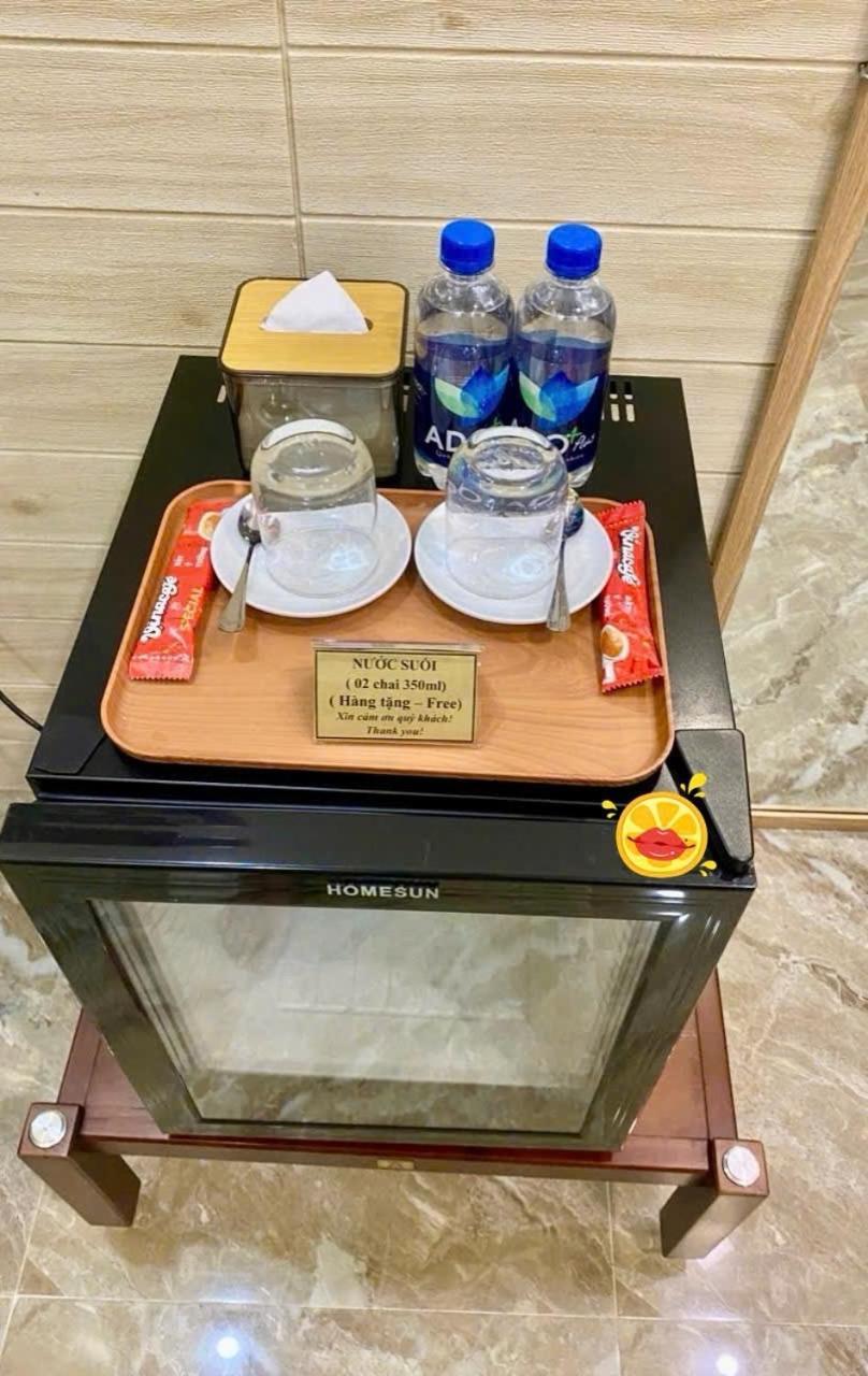Xuan Huynh 3 Hotel Soc Trang Luaran gambar